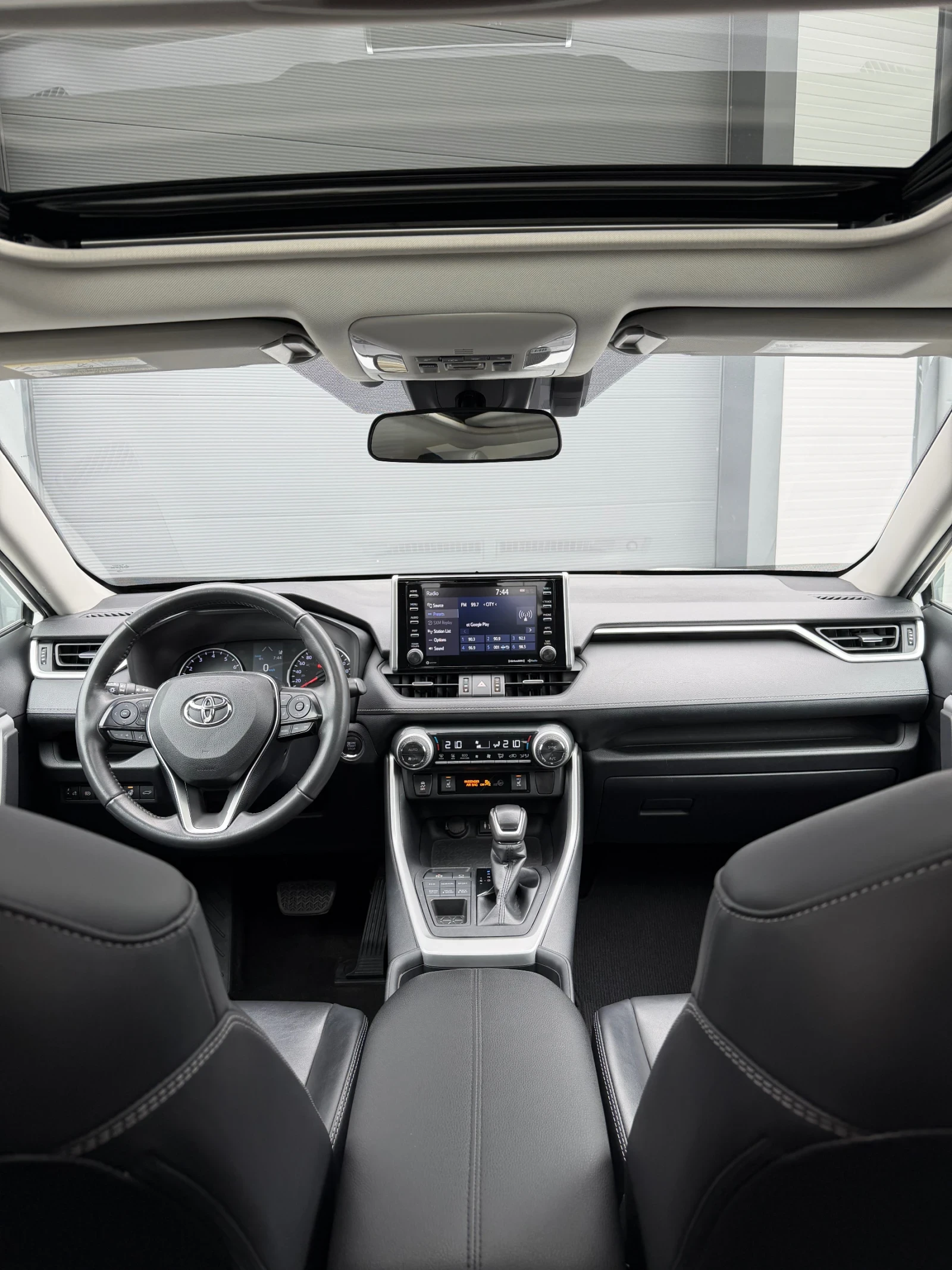 Toyota Rav4 2.5I* AWD, снимка 12 - Автомобили и джипове - 56112515