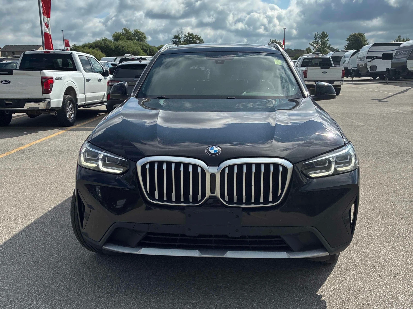 BMW X3 xDrive30i* CARFAX* ПАНО* ПОДГРЕВ* АВТОКРЕДИТ* , снимка 6 - Автомобили и джипове - 56122321