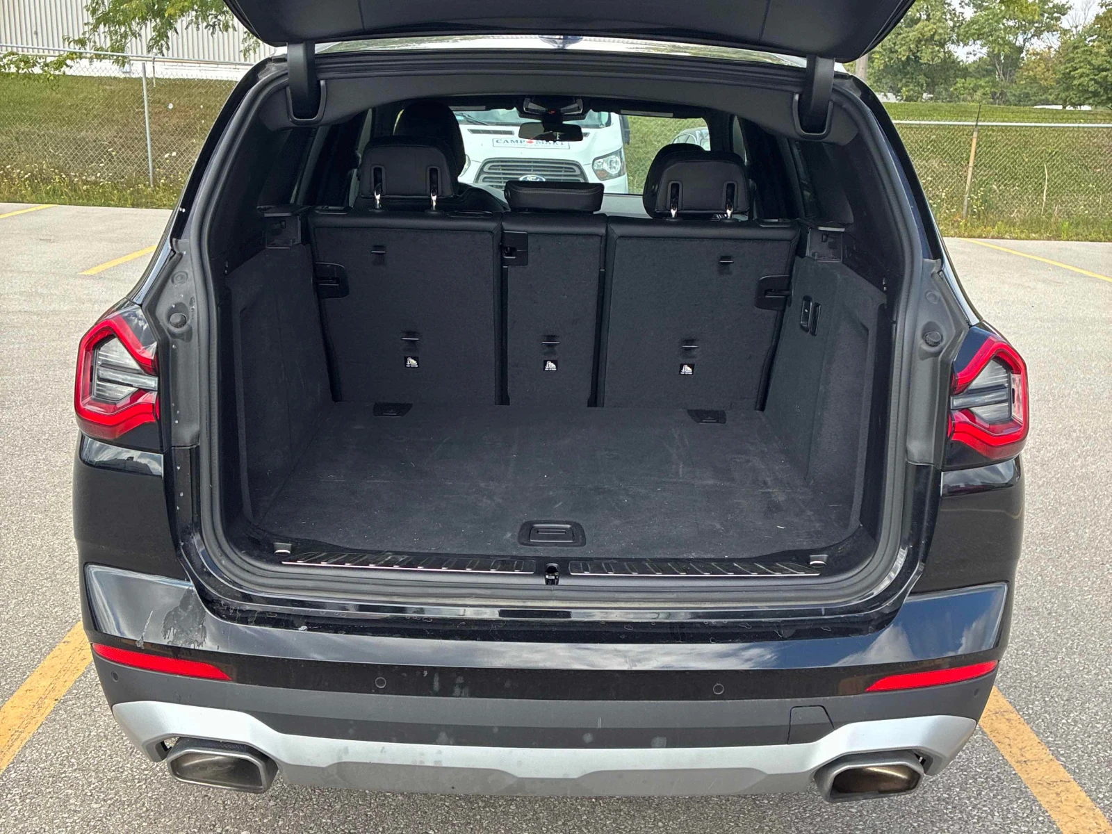 BMW X3 xDrive30i* CARFAX* ПАНО* ПОДГРЕВ* АВТОКРЕДИТ* , снимка 12 - Автомобили и джипове - 56122321