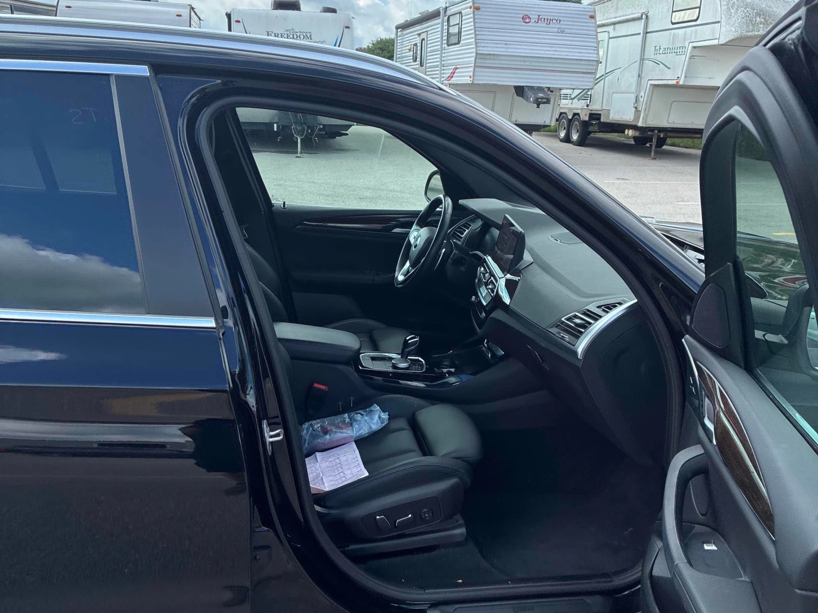 BMW X3 xDrive30i* CARFAX* ПАНО* ПОДГРЕВ* АВТОКРЕДИТ* , снимка 10 - Автомобили и джипове - 56122321