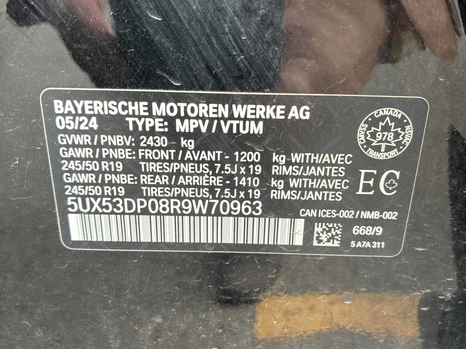 BMW X3 xDrive30i* CARFAX* ПАНО* ПОДГРЕВ* АВТОКРЕДИТ* , снимка 14 - Автомобили и джипове - 56122321