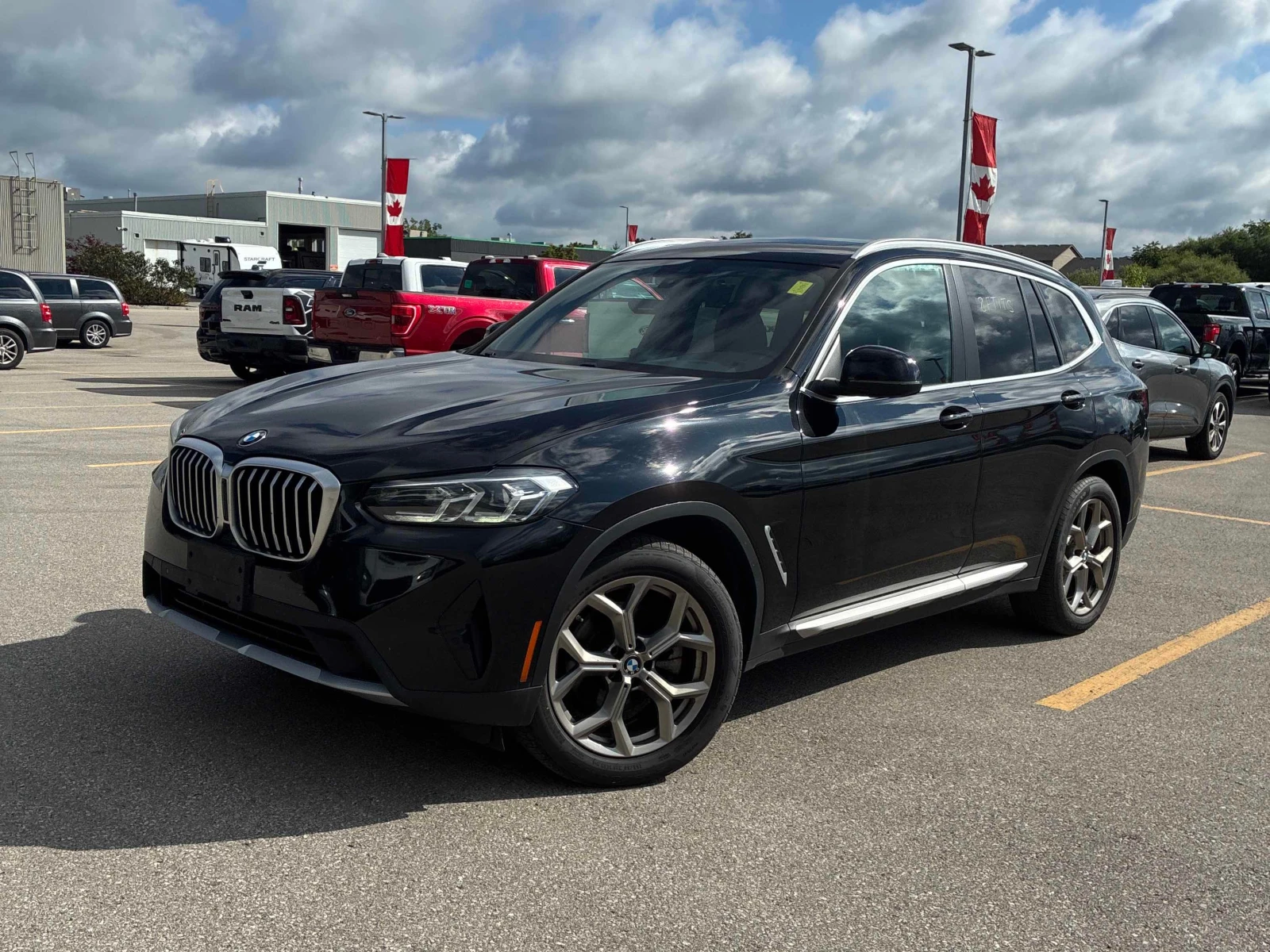 BMW X3 xDrive30i* CARFAX* ПАНО* ПОДГРЕВ* АВТОКРЕДИТ* 