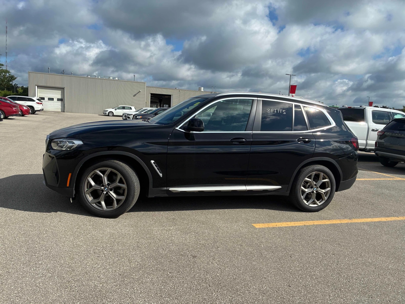 BMW X3 xDrive30i* CARFAX* ПАНО* ПОДГРЕВ* АВТОКРЕДИТ* , снимка 2 - Автомобили и джипове - 56122321