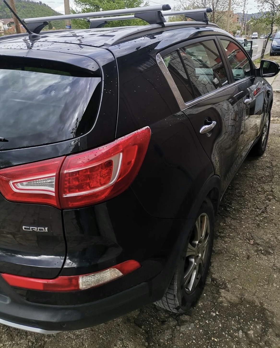 Kia Sportage 2.0, снимка 3 - Автомобили и джипове - 56340467