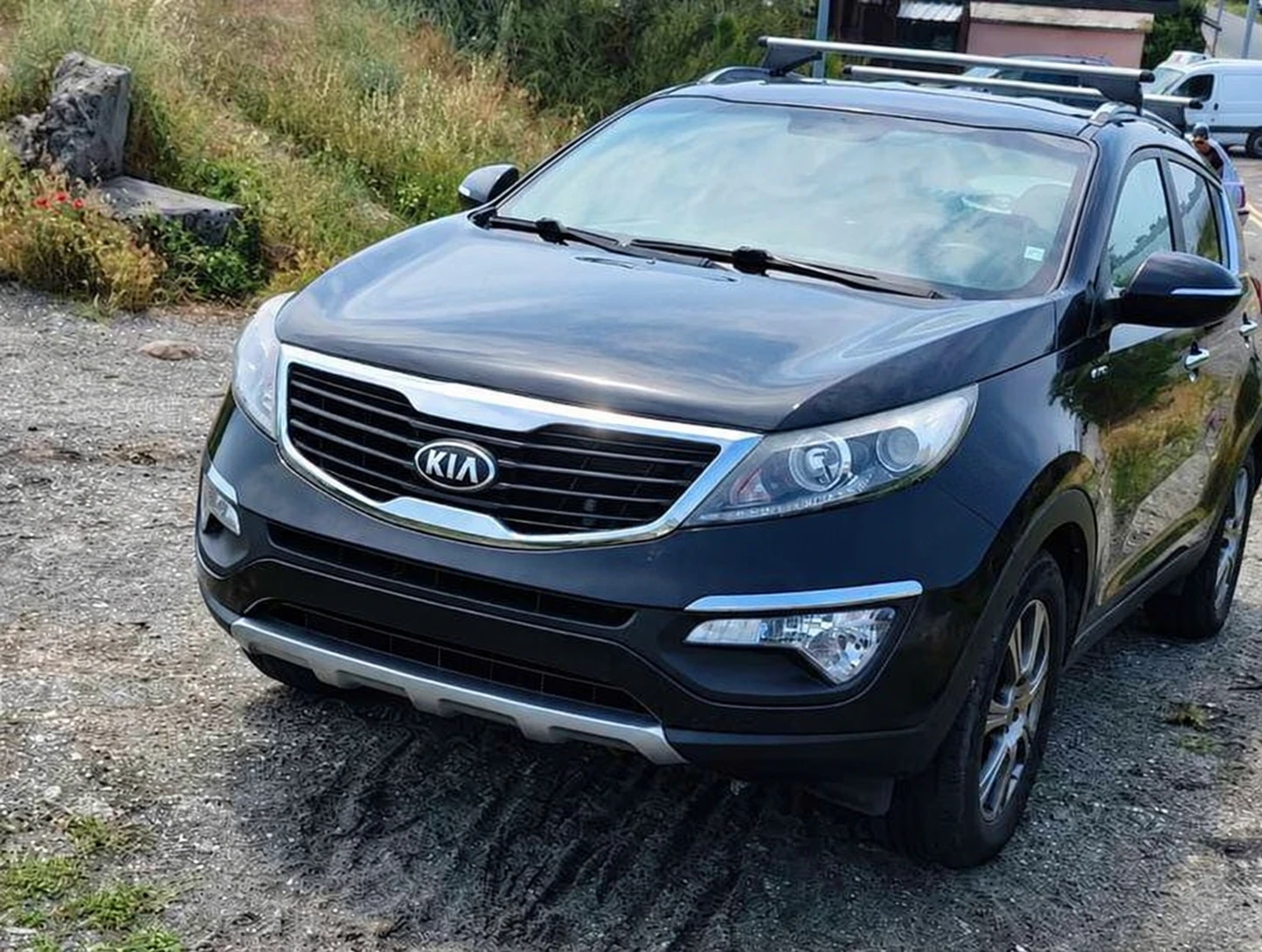 Kia Sportage 2.0