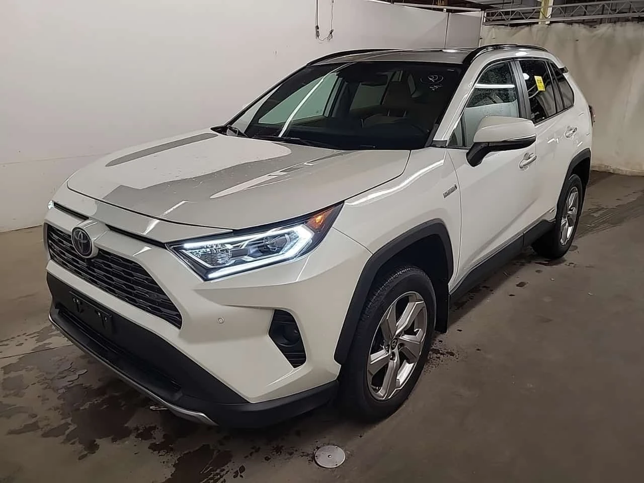 Toyota Rav4 * HYBRID LIMITED * CARFAX * 