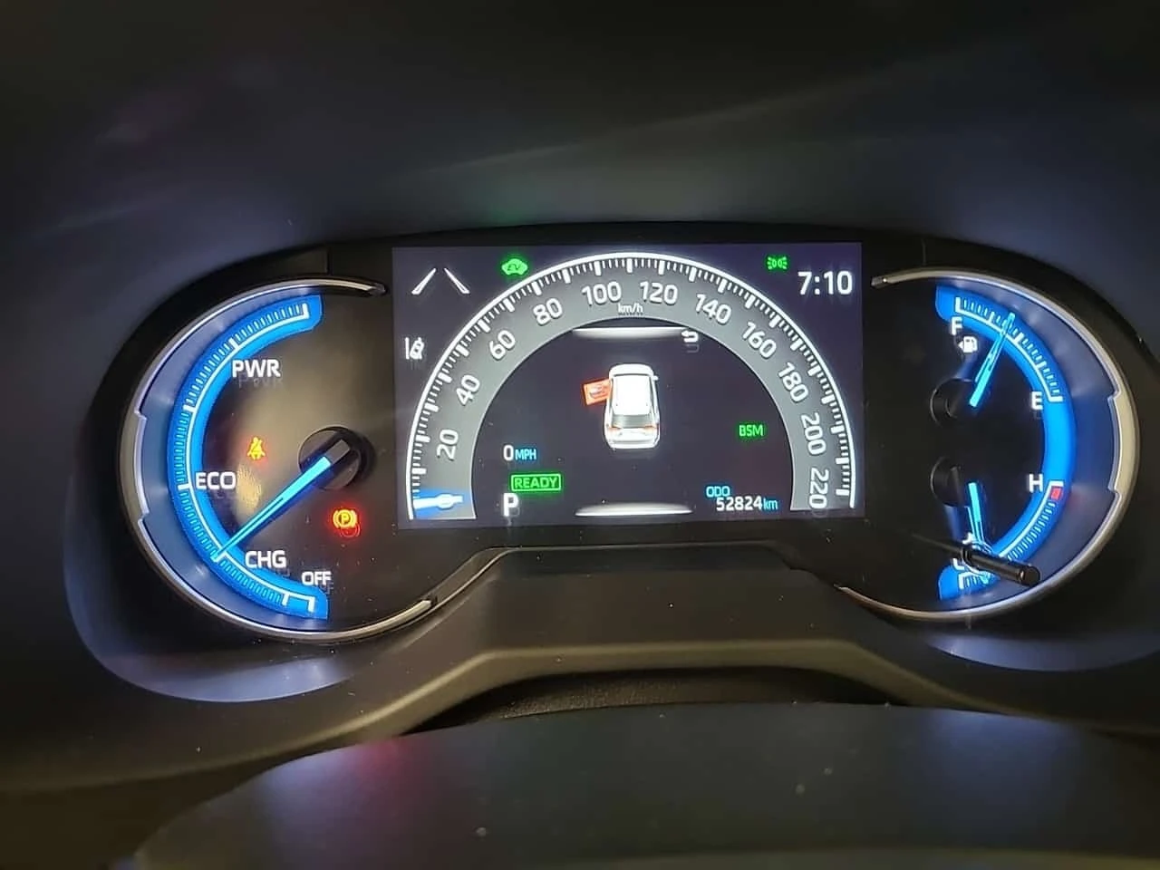Toyota Rav4 * HYBRID LIMITED * CARFAX *  | Mobile.bg � ����������� 9