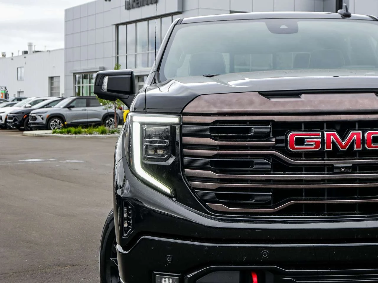 Gmc Sierra AT4X 6.2L | [�������/�����/ | Mobile.bg � ����������� 3