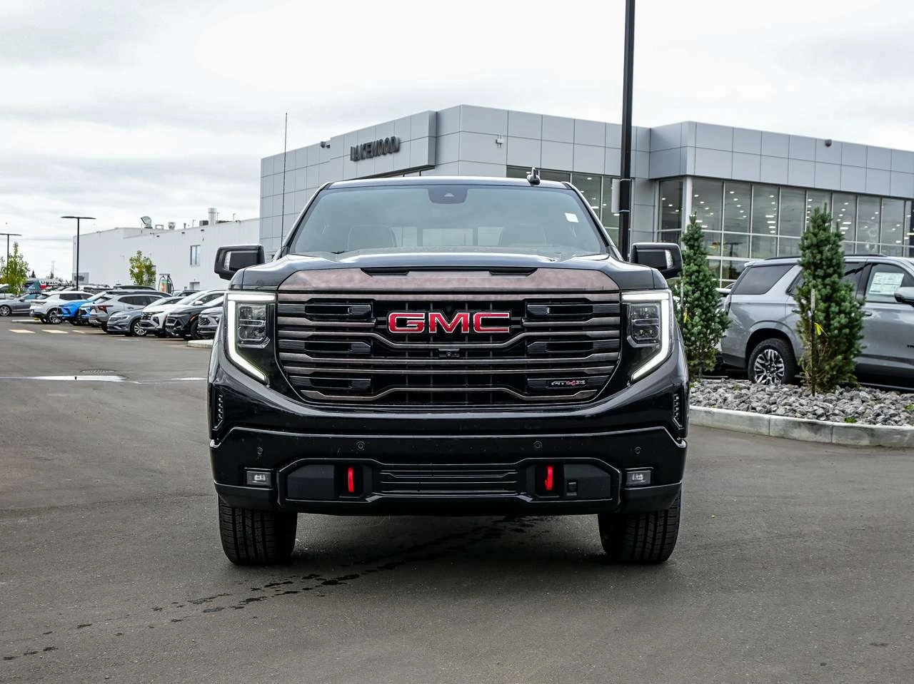 Gmc Sierra AT4X 6.2L | [�������/�����/ | Mobile.bg � ����������� 2