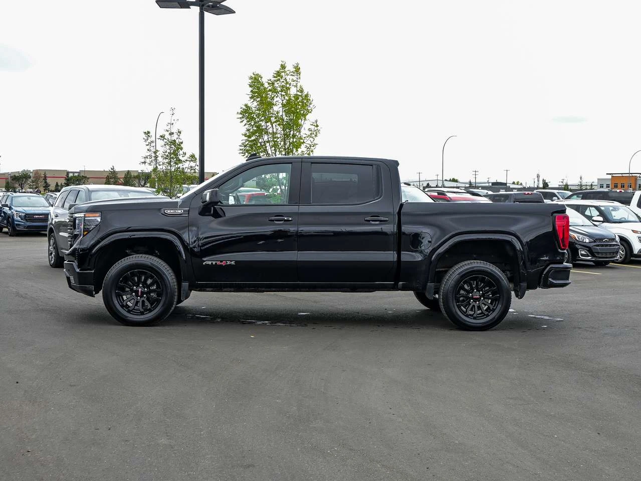 Gmc Sierra AT4X 6.2L | [�������/�����/ | Mobile.bg � ����������� 5
