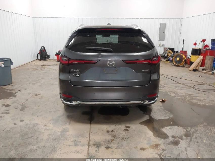Mazda CX-90 3.3 TURBO PREMIUM - DISTRONIC - �������� - ������� | Mobile.bg � ����������� 5