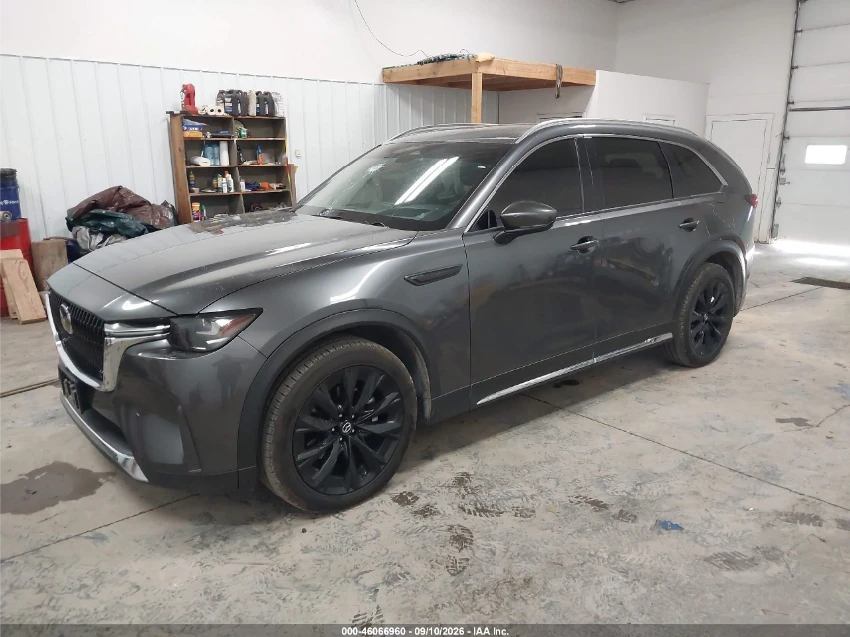 Mazda CX-90 3.3 TURBO PREMIUM - DISTRONIC - �������� - ������� | Mobile.bg � ����������� 3