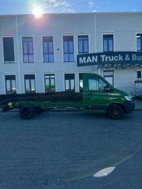 Man TGE 5.160, снимка 3