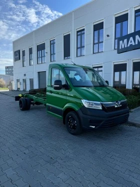 Man TGE 5.160, снимка 2