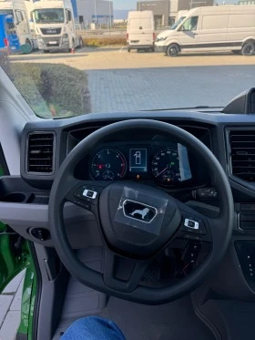 Man TGE 5.160, снимка 11