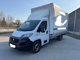 Fiat Ducato 2.3jtd Бордови 4.20м, снимка 1