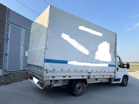 Fiat Ducato 2.3jtd Бордови 4.20м, снимка 4