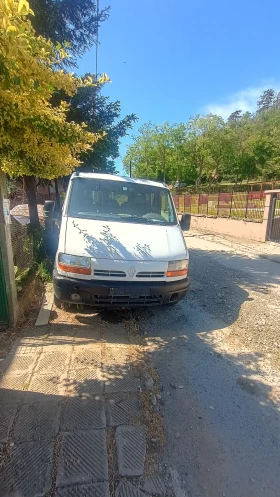 Renault Master 2.8 dTi, снимка 2
