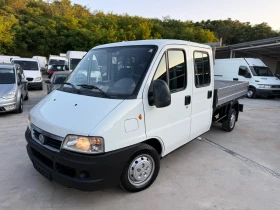 Fiat Ducato 2.3JTD 110К.С. БОРДОВИ. ЛИЗИНГ, снимка 1