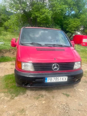 Mercedes-Benz Vito, снимка 2