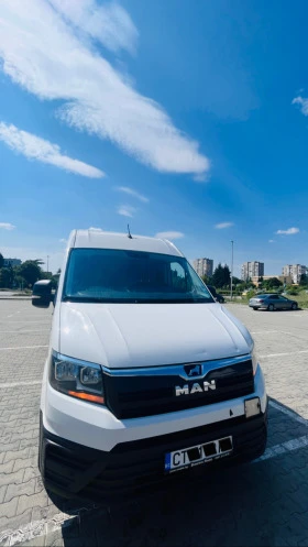 VW Crafter 3, снимка 2