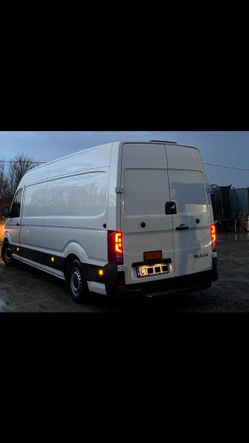 VW Crafter 3 MAXI, снимка 9