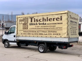 Обява за продажба на Iveco Daily 114 ХИЛ.КМ* 5м. ДЪЛЖИНА* БРЕЗЕНТ+ ЩОРА - 4.10 МЕЖД ~25 900 лв. - изображение 4