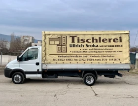 Обява за продажба на Iveco Daily 114 ХИЛ.КМ* 5м. ДЪЛЖИНА* БРЕЗЕНТ+ ЩОРА - 4.10 МЕЖД ~25 900 лв. - изображение 3