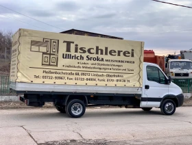 Обява за продажба на Iveco Daily 114 ХИЛ.КМ* 5м. ДЪЛЖИНА* БРЕЗЕНТ+ ЩОРА - 4.10 МЕЖД ~25 900 лв. - изображение 5