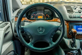 Mercedes-Benz Viano CDI AUTOMAT | Mobile.bg    17