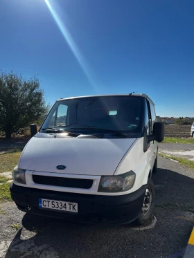     Ford Transit 2.2