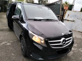     Mercedes-Benz V 220  CDI EXTRALONG EURO 6