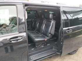     Mercedes-Benz V 220  CDI EXTRALONG EURO 6