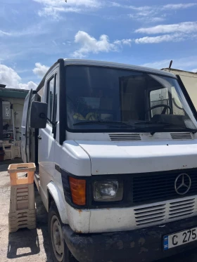 ����� �� �������� �� Mercedes-Benz 208