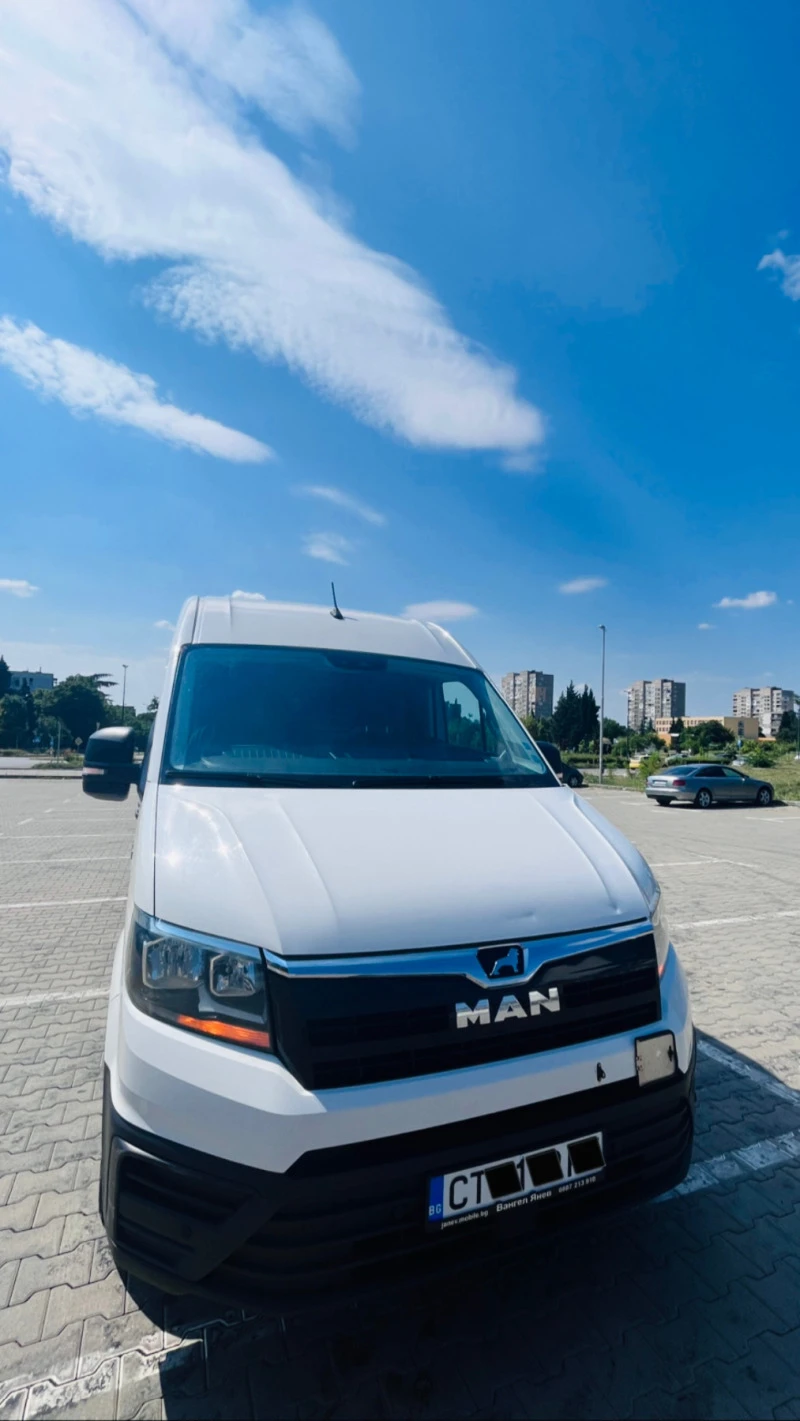 VW Crafter 3 MAXI, снимка 1 - Бусове и автобуси - 47331363