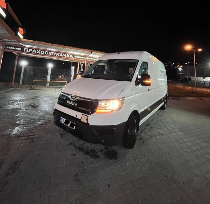 VW Crafter 3, снимка 10 - Бусове и автобуси - 47331363