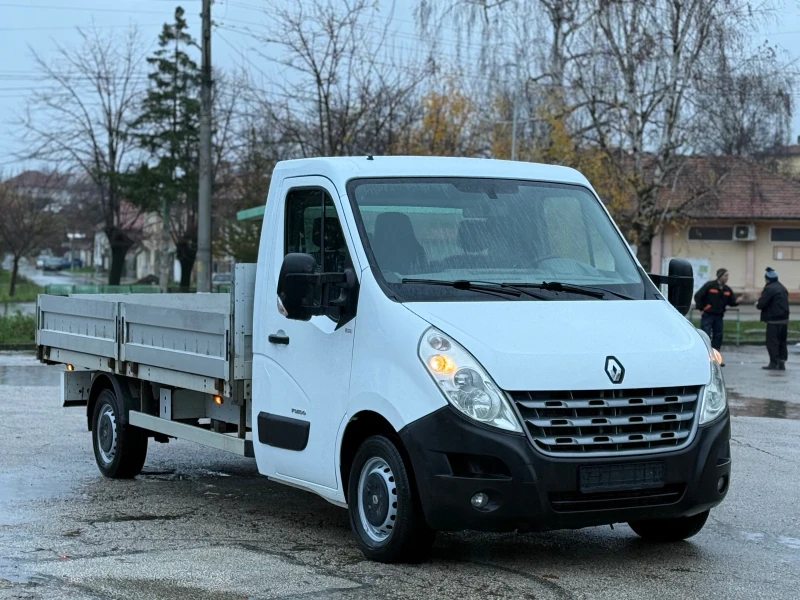 Renault Master, снимка 3 - Бусове и автобуси - 52680600