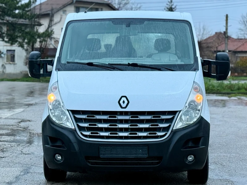 Renault Master, снимка 2 - Бусове и автобуси - 52680600