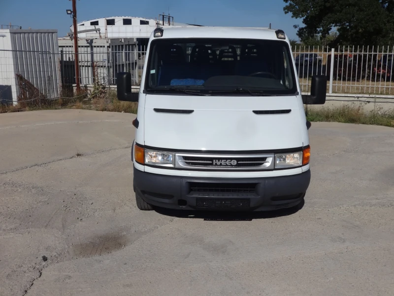 Iveco 35c13   КАТ. * Б* 7-места, снимка 2 - Бусове и автобуси - 52824879