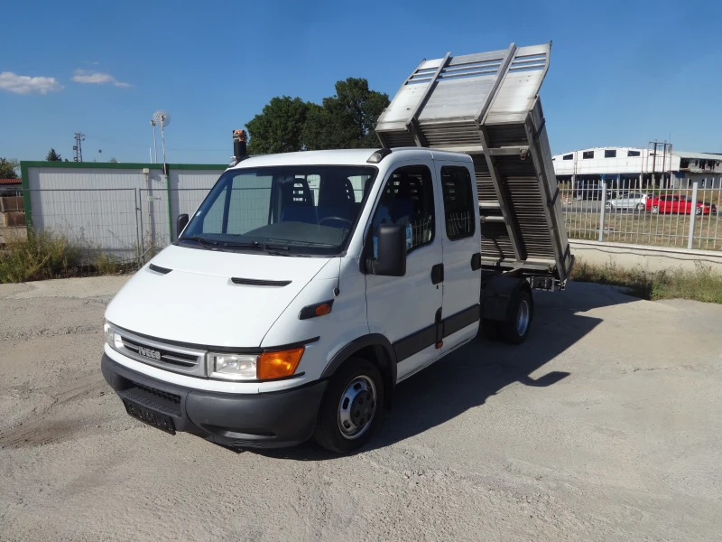 Iveco 35c13   КАТ. * Б* 7-места