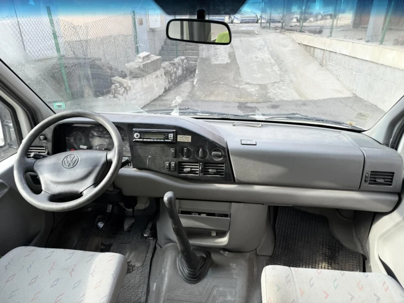 VW Lt 2.5 TDI, снимка 5 - Бусове и автобуси - 53527475