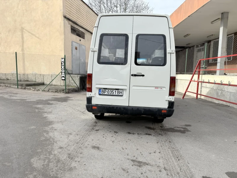 VW Lt 2.5 TDI, снимка 7 - Бусове и автобуси - 53527475