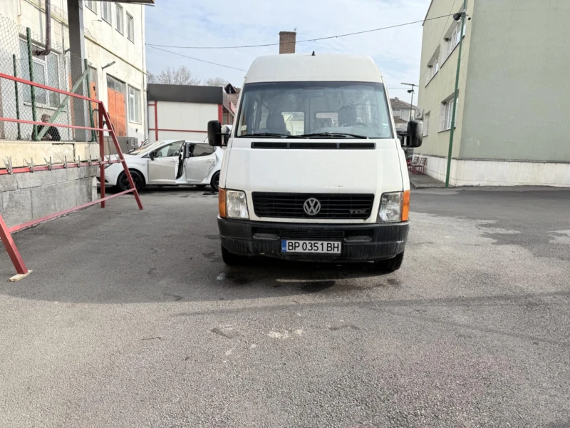 VW Lt 2.5 TDI
