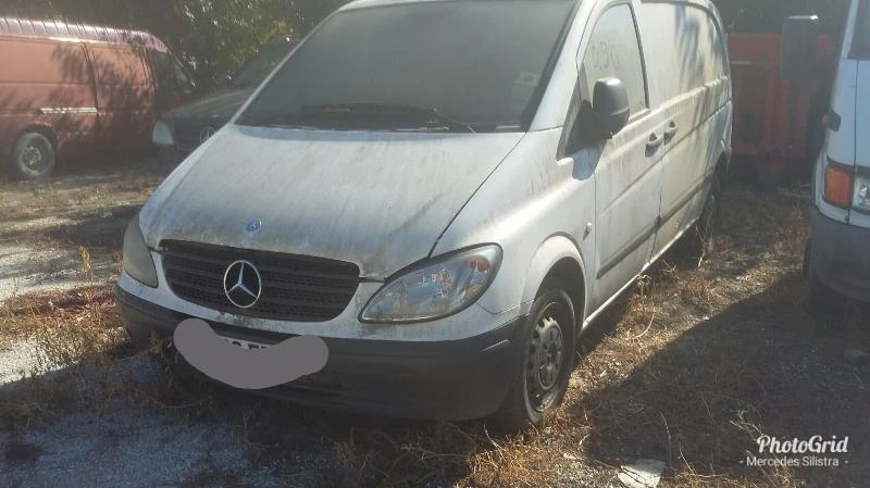 Mercedes-Benz Vito 2.2 cdi, снимка 1 - Бусове и автобуси - 19673602