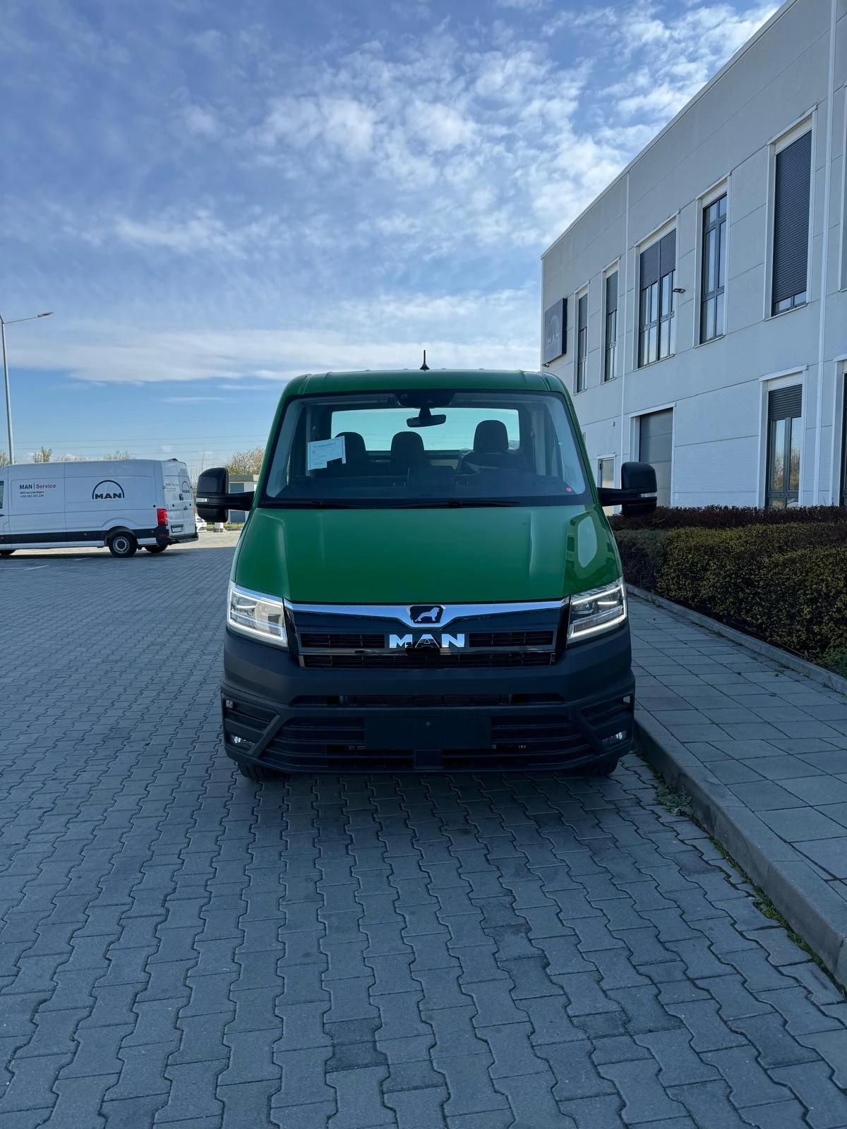 Man TGE 5.160 | Mobile.bg   1