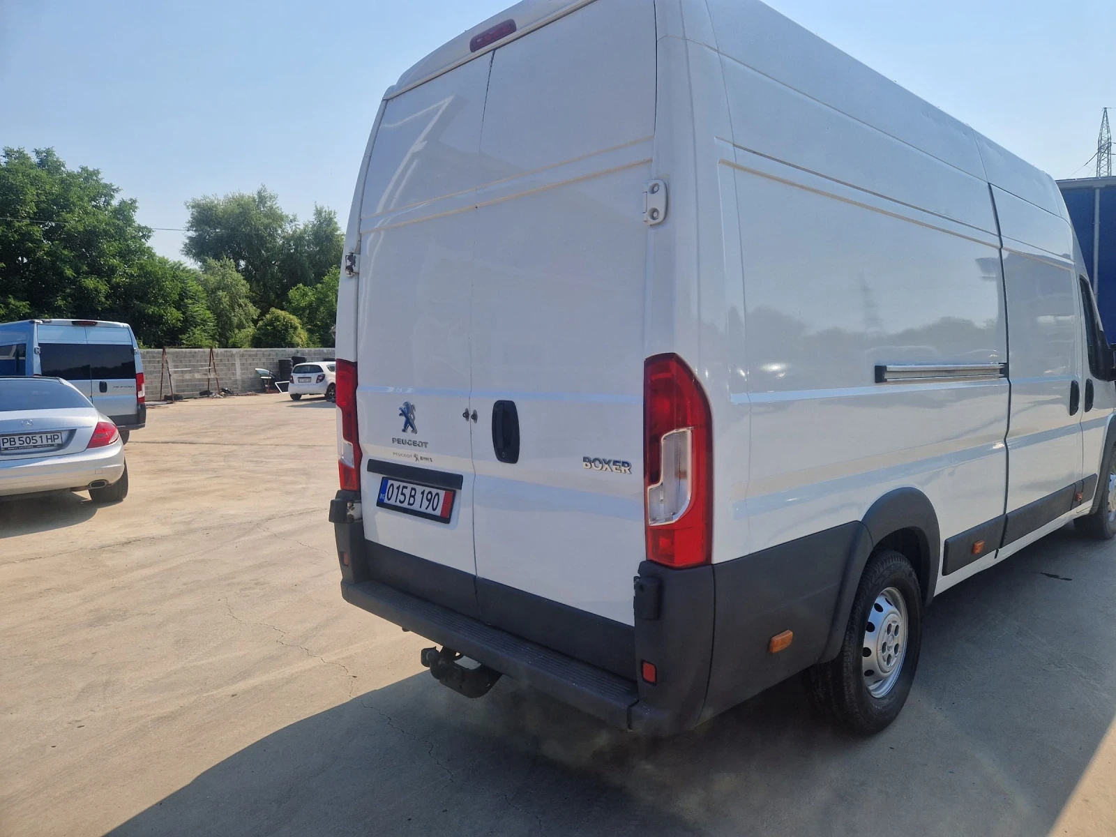 Fiat Ducato Maksi l4h3 3.0 177konia - изображение 4