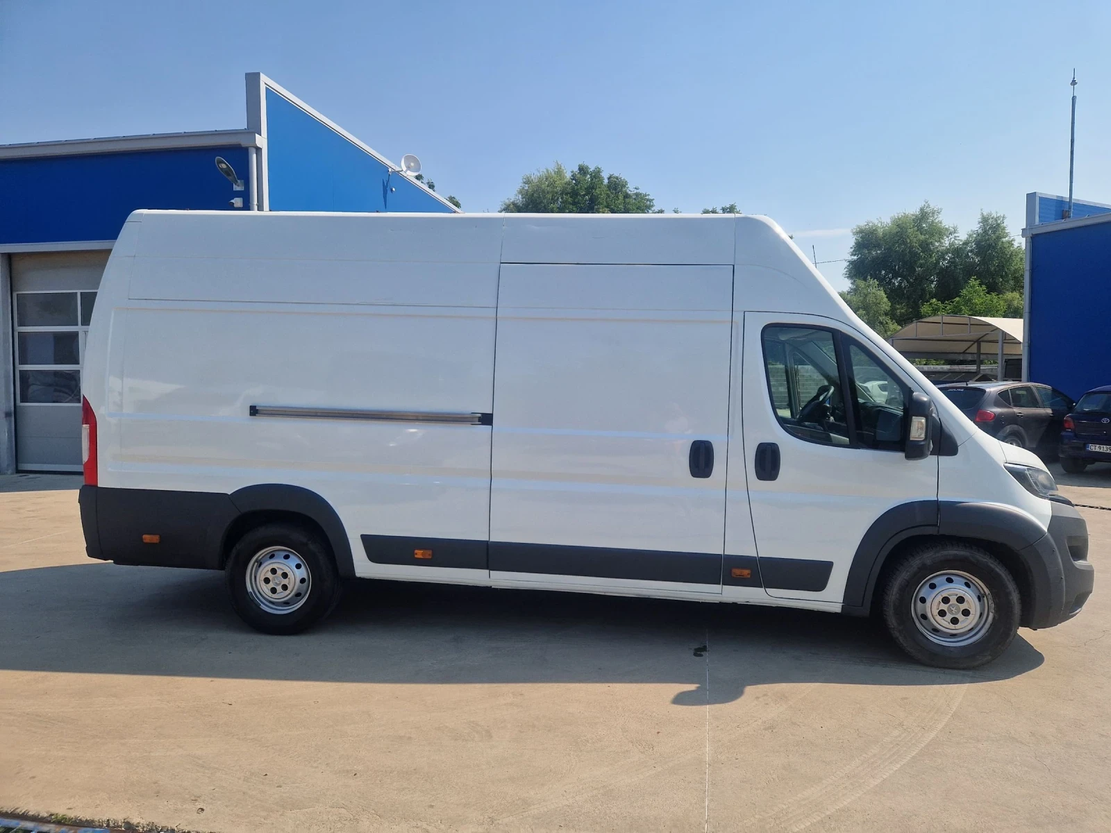 Fiat Ducato Maksi l4h3 3.0 177konia - изображение 3
