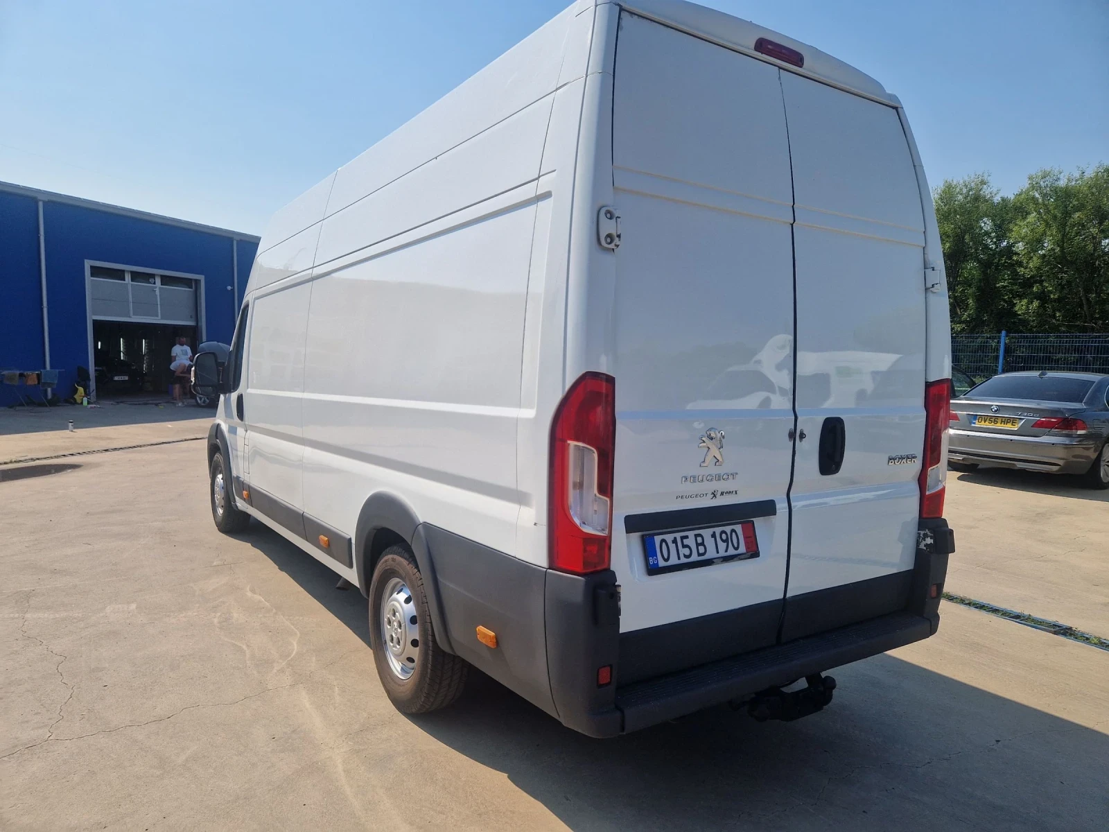 Fiat Ducato Maksi l4h3 3.0 177konia - изображение 5