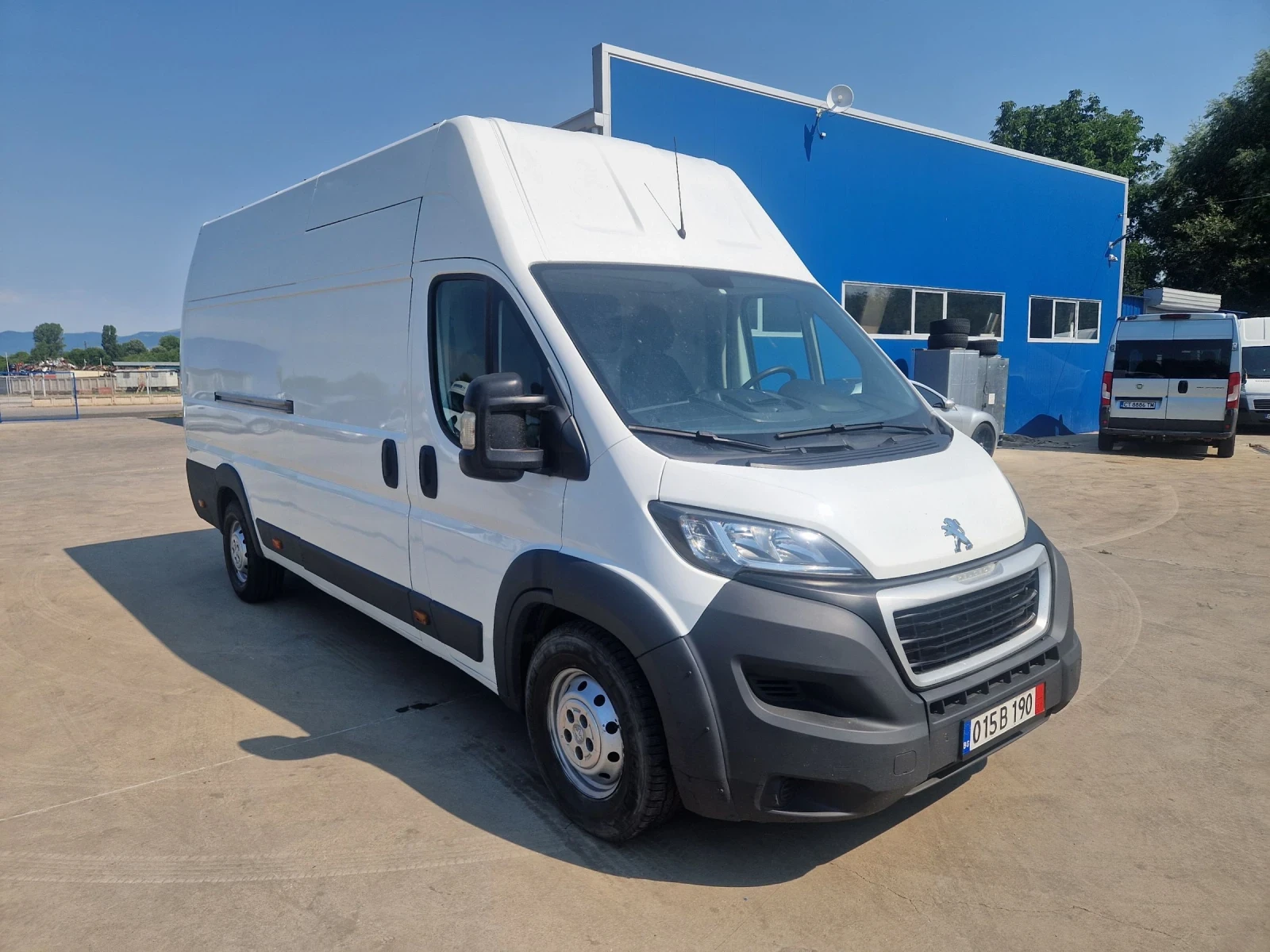 Fiat Ducato Maksi l4h3 3.0 177konia - изображение 2