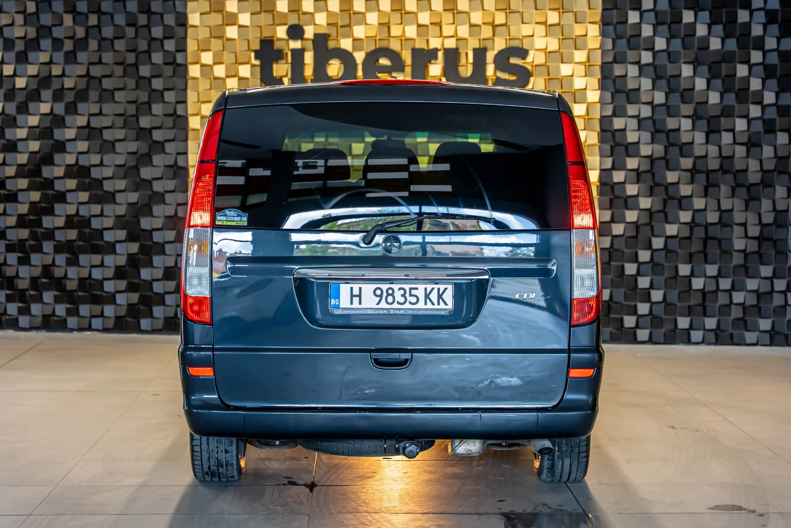 Mercedes-Benz Viano CDI AUTOMAT - изображение 5